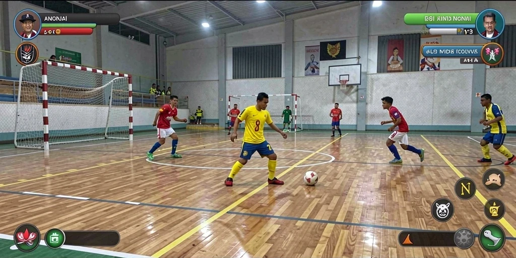 Sistem bonus yang menarik untuk meningkatkan peluang menang.