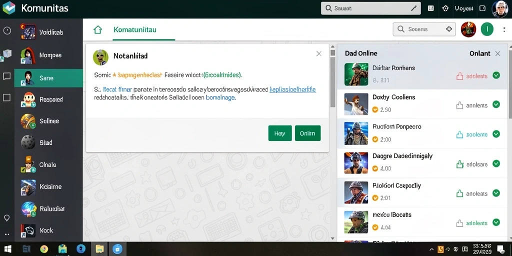Item dan alat bantu yang menarik untuk dikumpulkan.