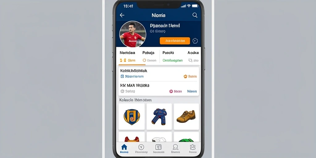 Event spesial yang menyenangkan dengan hadiah menarik.