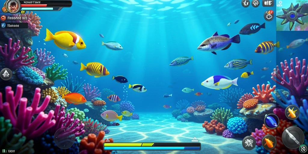 Interaksi sosial yang menyenangkan antar pemain.