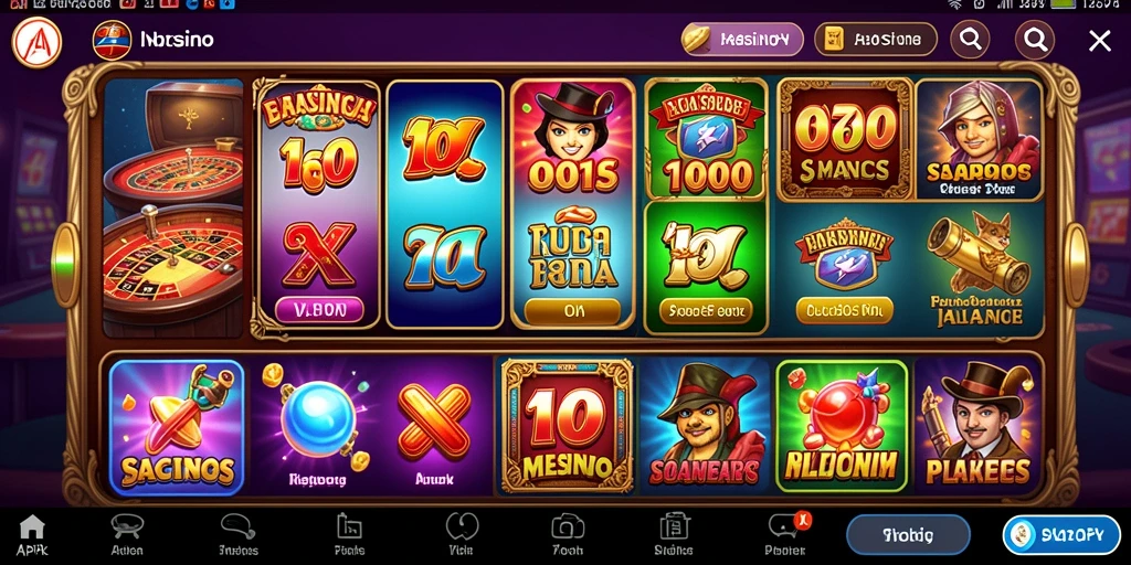 Grafik yang luar biasa untuk pengalaman bermain yang imersif.