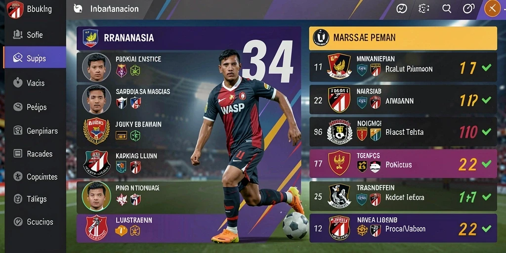 Ilustrasi gameplay yang seru dan menantang.