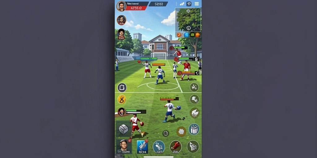 GAMAGORMAX menawarkan berbagai unit yang dapat direkrut untuk mendukung strategi Anda.
