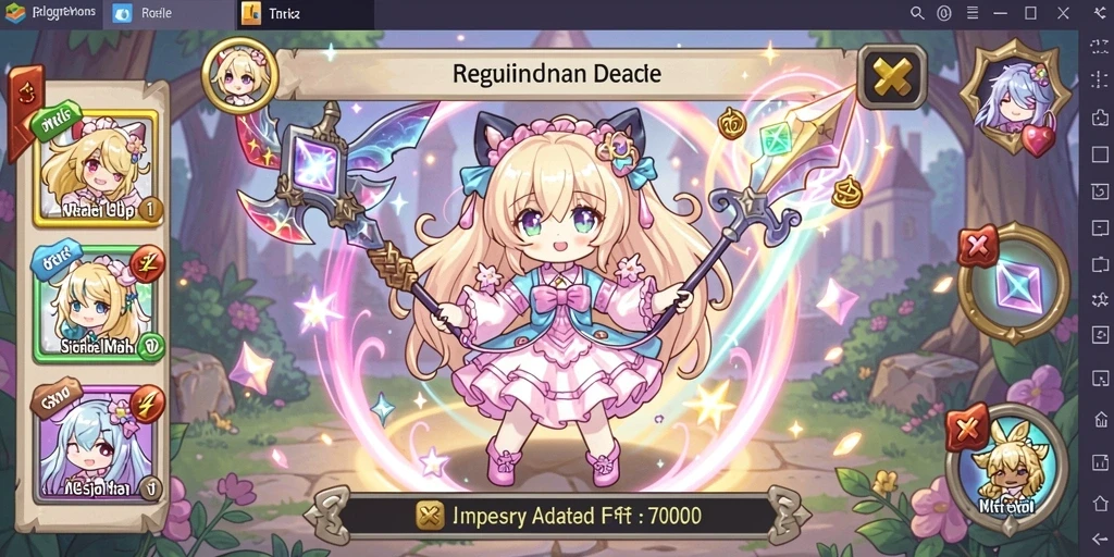 Mode multiplayer yang seru dan kompetitif.
