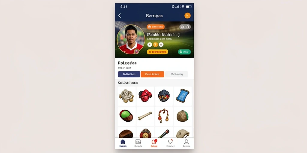 Screenshot memperlihatkan proses penarikan dana yang cepat dan mudah.