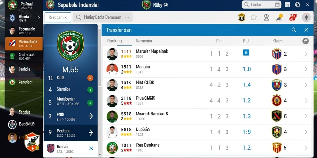 Level menantang yang harus diselesaikan.