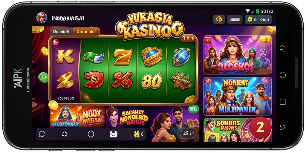 Fitur bonus yang seru dan menguntungkan.