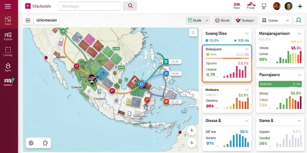 Screenshot fitur bonus menarik untuk pengguna baru.
