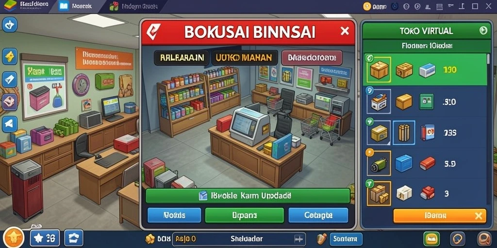 Fitur bonus harian yang menarik untuk para pemain.