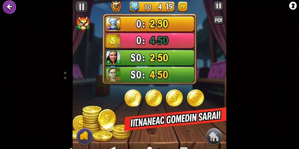 Bergabung dalam event menarik dan menantang.