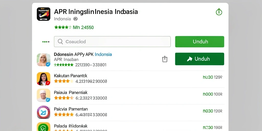 Interface yang ramah pengguna dan mudah dipahami.