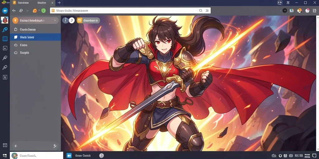 Fitur multiplayer yang mengasyikkan dan kompetitif.