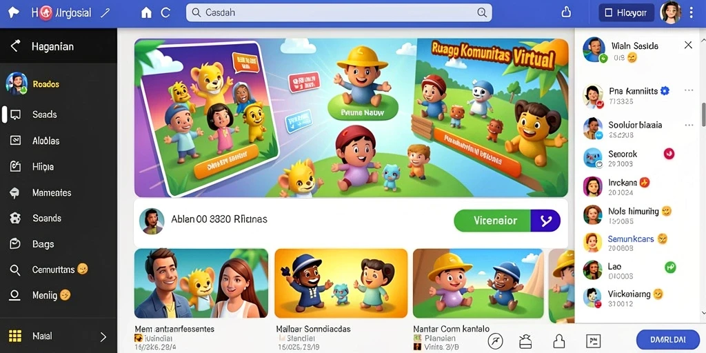 Event menarik dengan hadiah fantastis setiap bulan.