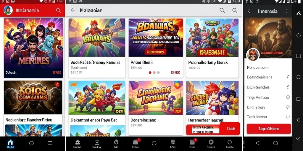 Grafik berkualitas tinggi yang memanjakan mata.