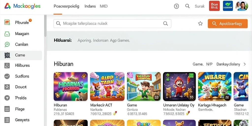 Tantangan seru yang membuat permainan semakin menarik.