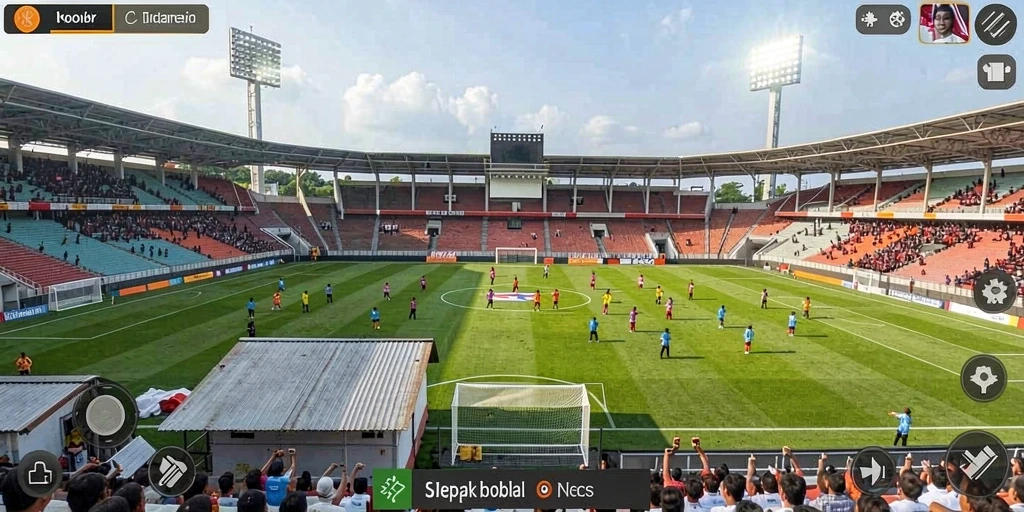 Fitur bonus yang menguntungkan dan seru.