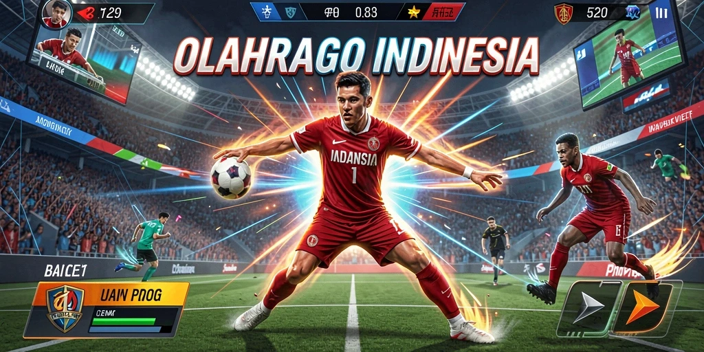 Tampilan mode multiplayer yang seru dan interaktif.