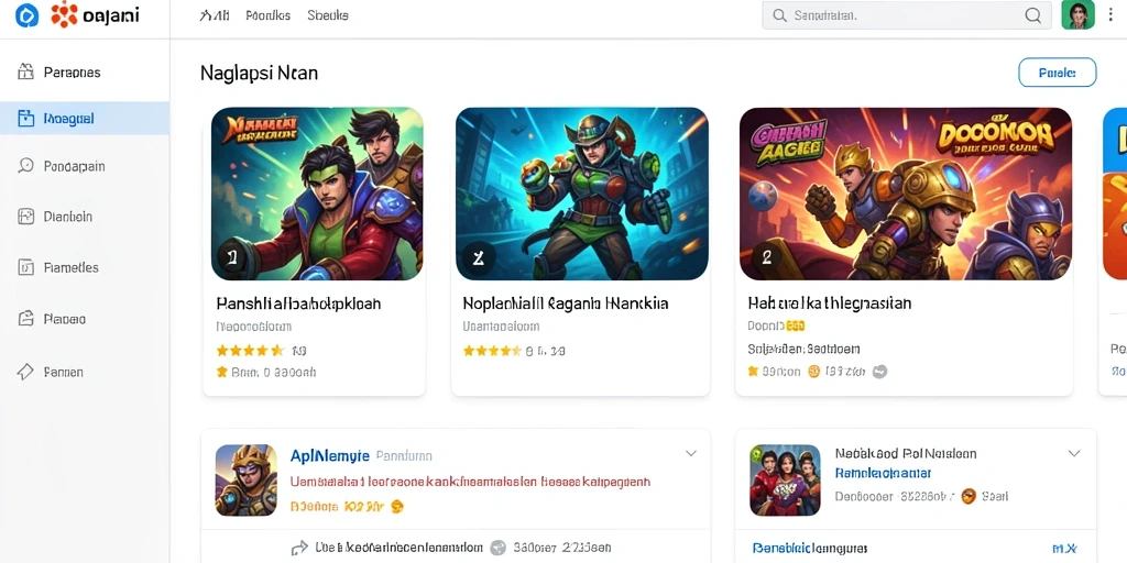Screenshot 3 memperlihatkan fitur bonus menarik di dalam permainan.