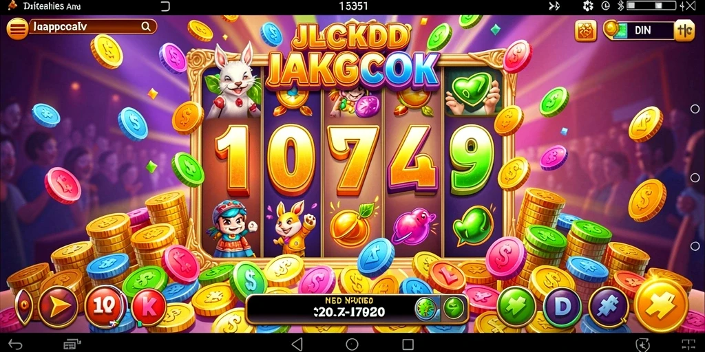 Fitur bonus yang menguntungkan dan menarik.