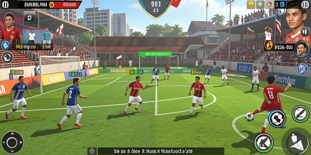 Sistem hadiah yang menguntungkan bagi pemain.