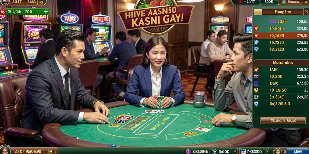 Fitur multiplayer yang memungkinkan bermain bersama teman.